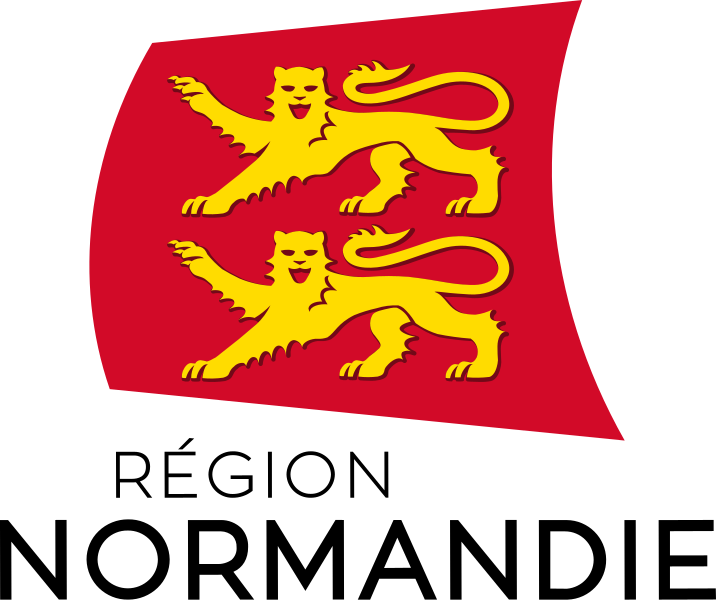 Drapeau de la Normandie